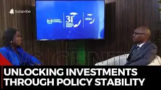 #NES31: Unlocking Investments Through Policy Stability