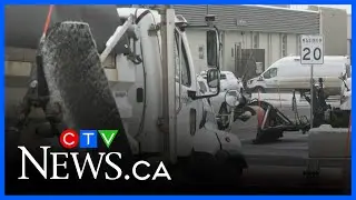 Lethbridge expects to receive significant snowfall