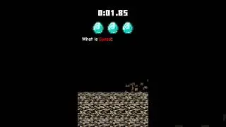 No acceleration #keşfet #discovery #minecraft #challenge #itzymidzy #impossible #hackergameplay ....