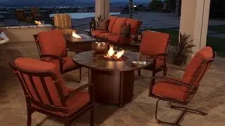 OW Lee Factory Tour - 2016 | USAOutdoorFurniture.com