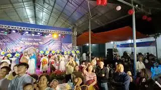 Phân đoạn cuối- Diễn nguyện 2025