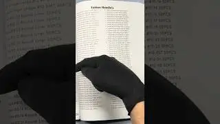 Educational Tattoo Book