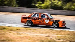 New Race Festival Zolder Race 1 From P20 to P12 Belcar Historic Cup