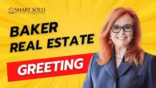 Thank You For Greetings From Baker Real Estate Incorporated