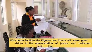 Kigumo Law Courts