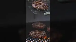 How to Grill a Burger