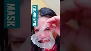 Helps remove Blackheads @brighten skin #ytshort #ytviral #trending #peelofmask #philippines #watson