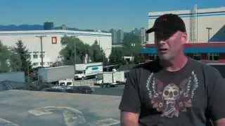SPOTLIGHT: Bill Ryan - Special Effects Coordinator