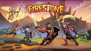 Firestone idle RPG - Czyli coś lepszego od Hero Zero