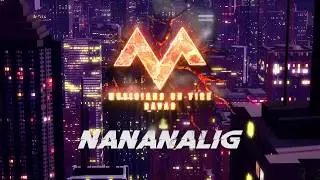 Nananalig - Musicians On Fire Davao ft. Angelie Domingo (Lyric Video)