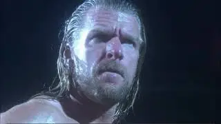 Triple H Entrance at 4/13/08 house show