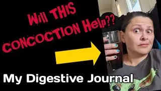 Cinnamon Tea for Gut Issues?!! My Digestive Journal//IBS//IBD//Diverticulitis//Ulcerative Colitis