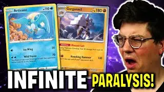 ENDLESS Paralysis Lock Will Annoy Opponents!