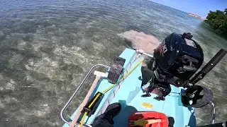 Rigging FAILS.  Solo Skiff Testing Time.  Solo Skiff #10