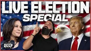 Election Night on The Deep End