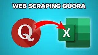 How to Scrape Quora | Extracting and exporting Quora Data