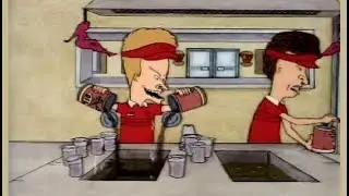 Beavis and Butt-Head - Oil Change
