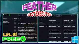 [NEW] BEST FREE EXECUTOR Hack | LEVEL 6 + 63% UNC | Overpowered *WORKING ON PC*