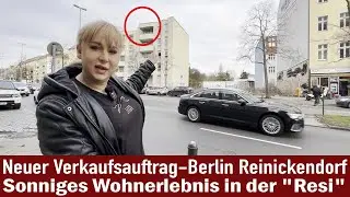 Neuer Verkaufsauftrag in Berlin Reinickendorf. Sonniges Wohnerlebnis in der 