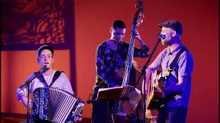 Ganifim - Mazeldiker Yid (Nej&scaron;ťastněj&scaron;&iacute; Žid) - studio demo