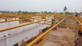 Unbelievable Shed Plan Trick! See How It, Fits Perfectly| सिंपल कैंची फिटिंग,कैंची बेस प्लेट फिटिंग