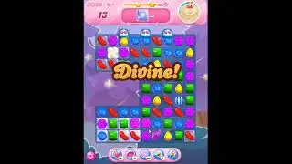 Candy Crush Saga Level 21389 - NO BOOSTERS | SKILLGAMING ✅