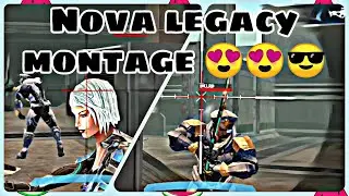 ||♪ Nova legacy ♪|| 🔥🤩😎  Nova legacy montage with (Arachnid,rattlesnake and Sagittarius) 🤩🔥😎
