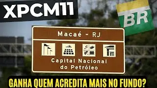 XPCM11 - TEM SALVA&Ccedil;&Atilde;O? PRODU&Ccedil;&Atilde;O DE PETR&Oacute;LEO EM MACA&Eacute; IR&Aacute; VOLTAR?