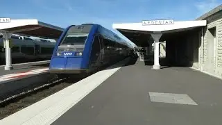[Argentan] X 72500 (Intercités)