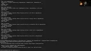 Golem Experience: Building a Serverless Application