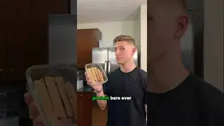 Домашние протеиновые батончики 💪✅