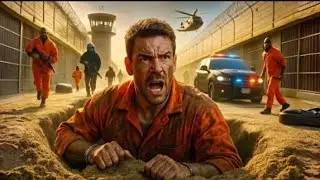 Duniya kh Se Smartest Qaidi ll Escape from Alcatraz movie Explained in Hindi/Urdu 