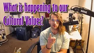 What Happens When Cultural Values Die?  | A Philosophical Study of the Bible | Judges 17 pt. III