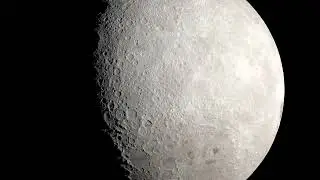 Moon Images from NASA's Lunar Reconnaissance Orbiter