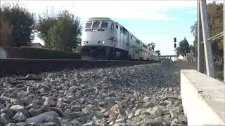 Railfanning Heroes Park