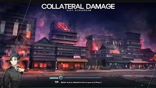 Soulworker Global / Steam | Collateral Damage Normal (3rd attempt)