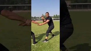 Self Defence Gone Wrong💀 #shorts
