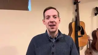 Audition Prep Video No. 1: Setting a Constructive Mindset