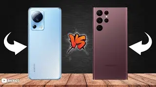 Xiaomi Civi 2 vs Samsung Galaxy S22 Ultra