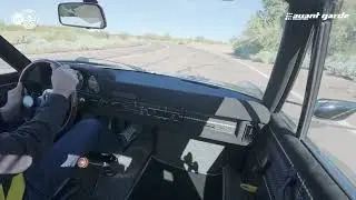 2.4L-Powered 1972 Porsche 914 Test Drive (External Mic)