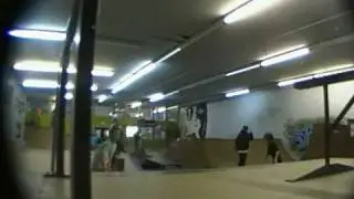 crossroads skate park
