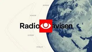 DR Radioavisen Intro/Outro (NEW 2025)