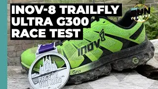 inov-8 TrailFly Ultra G300 Max Review: The 56-mile ultra race test