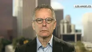 James Gelvin on Trump's call for military action in Syria