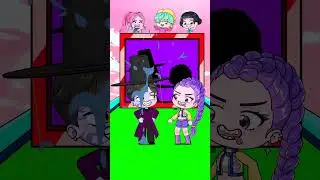 KPop Demon Hunters: Perfect Puzzle Run Challeng - Rumi vs Demon Jinu #shorts #kpopdemonhunters #rumi