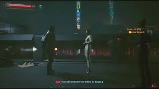Cyberpunk 2077 Phantom Liberty 