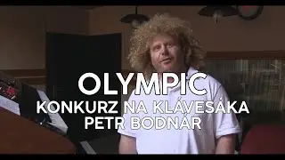 KONKURZ NA KL&Aacute;VES&Aacute;KA: PETR BODN&Aacute;R