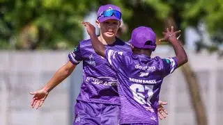 Tashinga Mukarati | CPL Phantoms vs Vikings | 📍Pinelands Cricket Club Cape Town