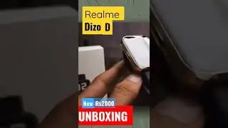 REALME dizo D smartwatch kept all the specifications you need #fitness #smartgadgets #smartwatch #up