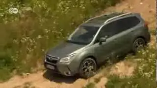 Fourth generation of the Subaru Forester | Drive it!